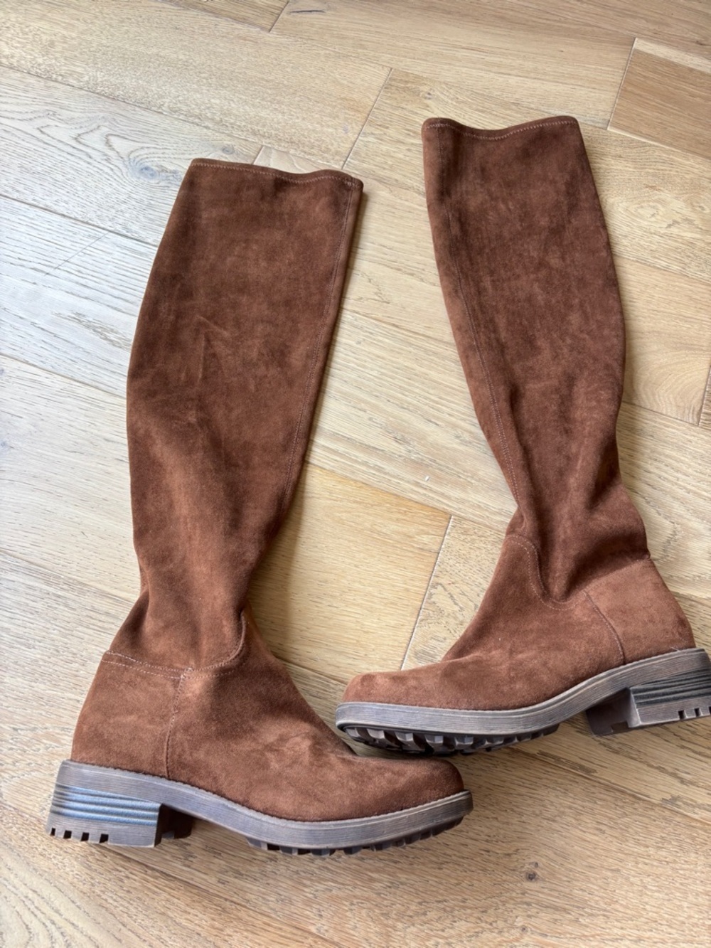 LifeStride Kennedy over the knee boots womens 10 - Picture 3 of 10